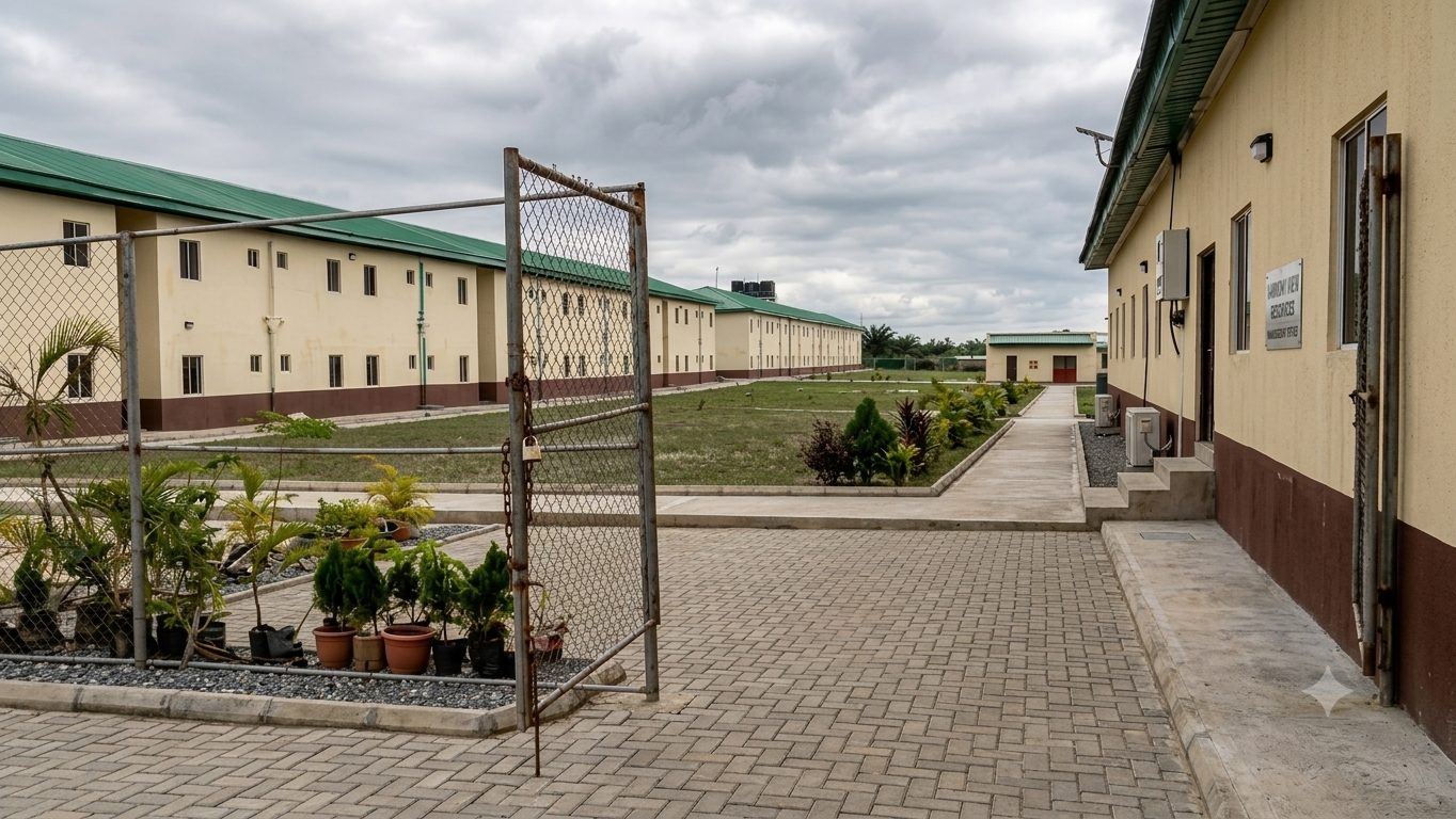 Aurorawoods hostel building